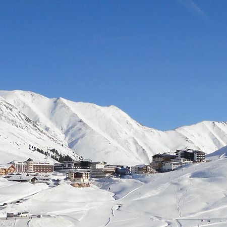 Sonne & Schnee In Kuehtai Hotel Ngoại thất bức ảnh